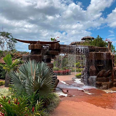 Ara Meru Lodge Canaima Eksteriør billede