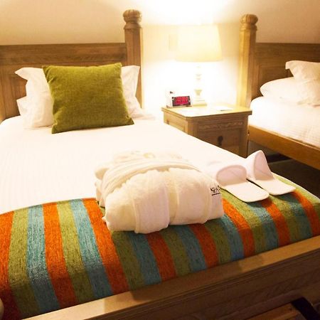 Ara Meru Lodge Canaima Eksteriør billede