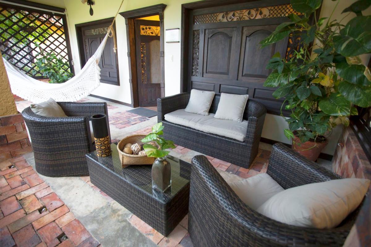 Ara Meru Lodge Canaima Eksteriør billede