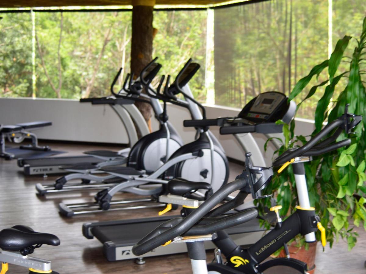 Ara Meru Lodge Canaima Eksteriør billede