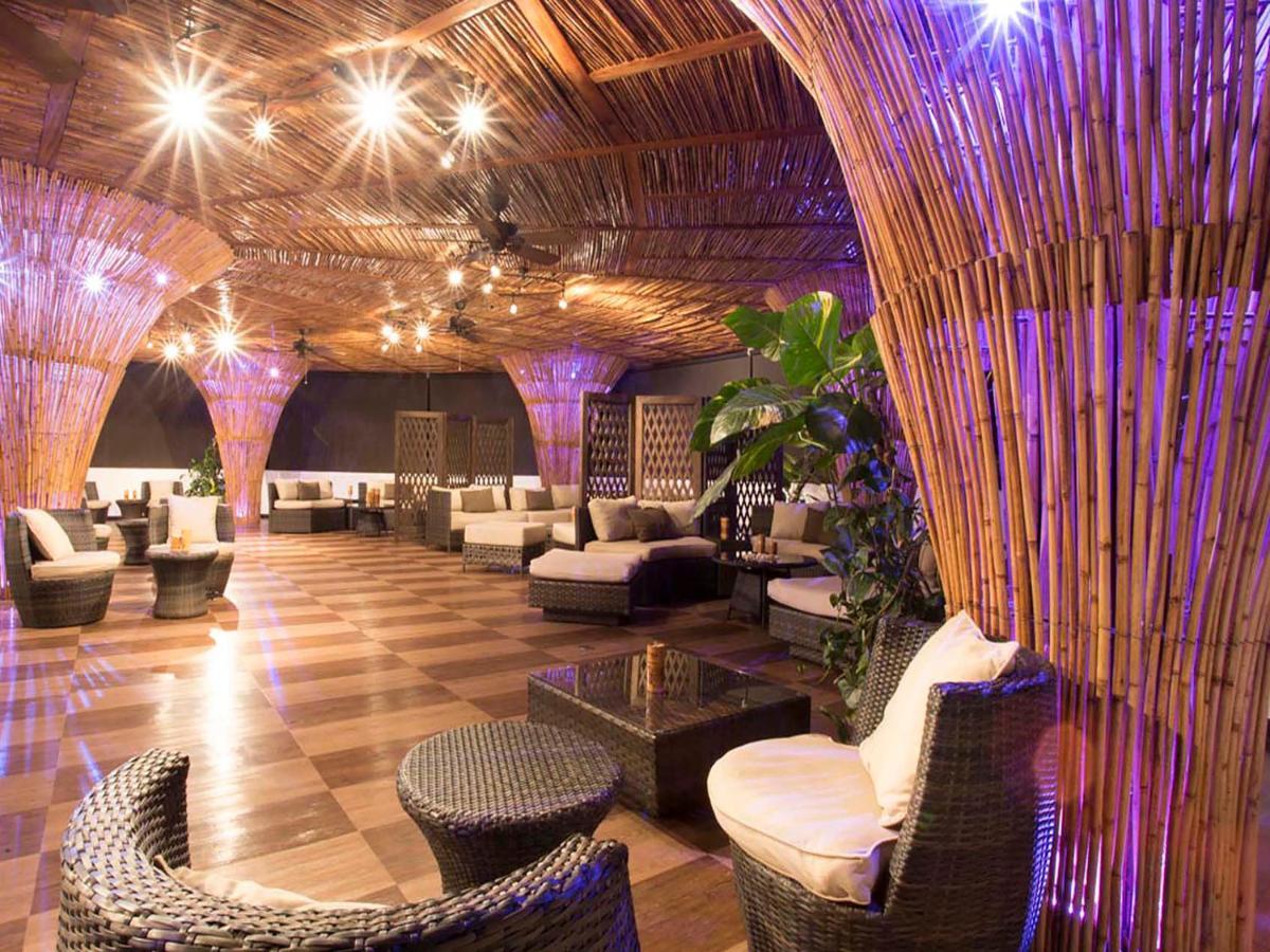 Ara Meru Lodge Canaima Eksteriør billede