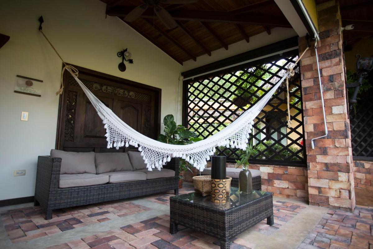 Ara Meru Lodge Canaima Eksteriør billede