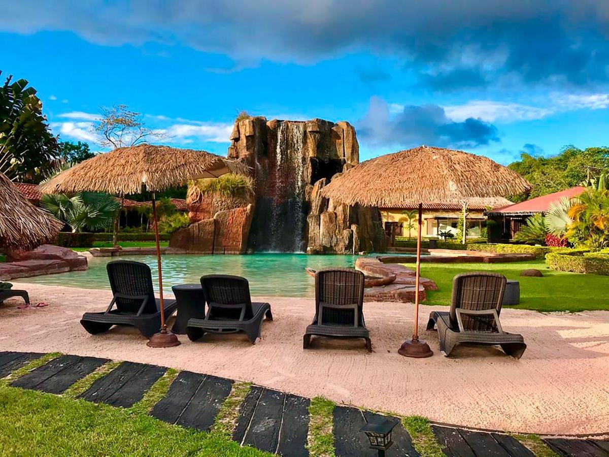 Ara Meru Lodge Canaima Eksteriør billede