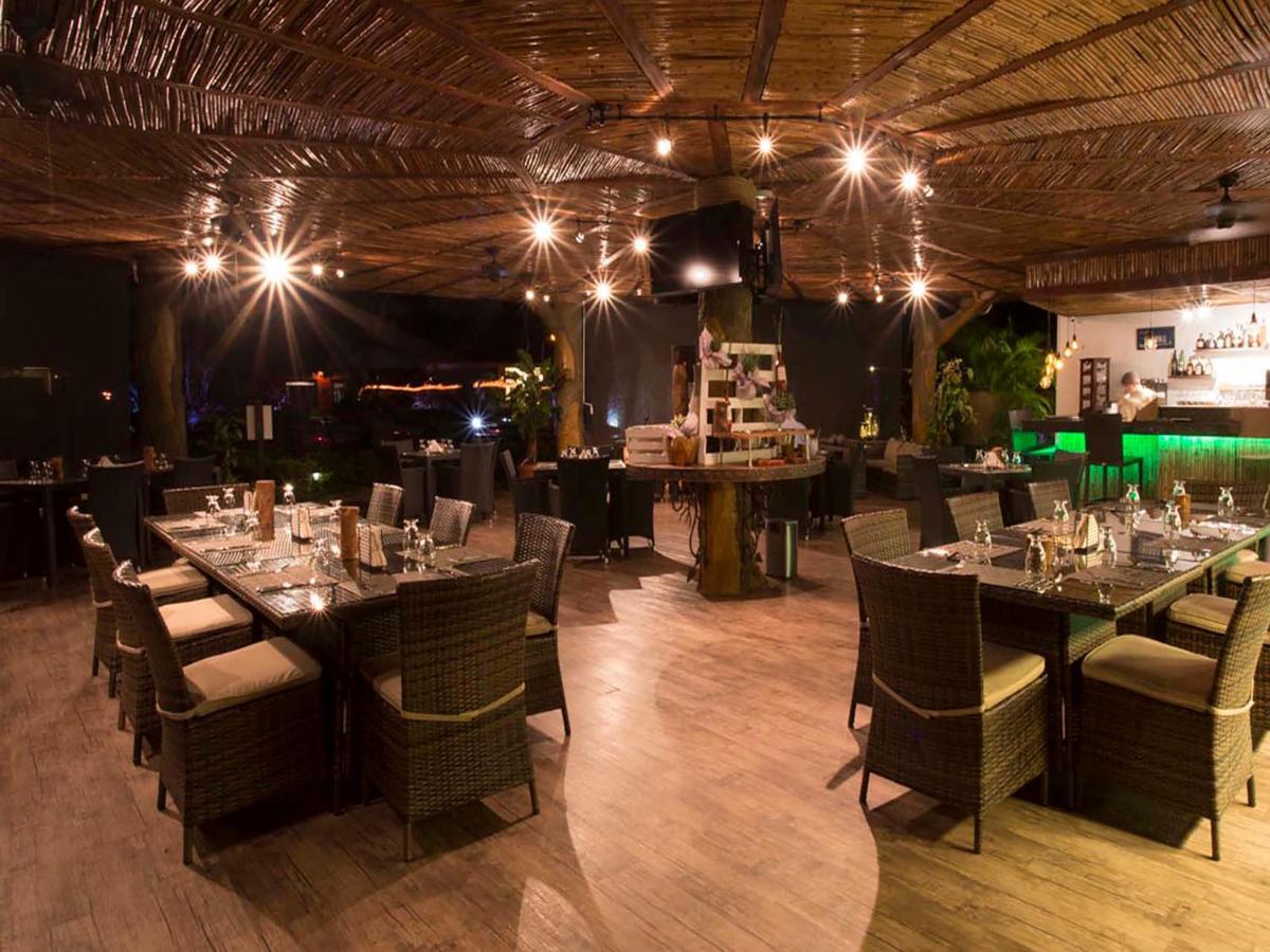 Ara Meru Lodge Canaima Eksteriør billede