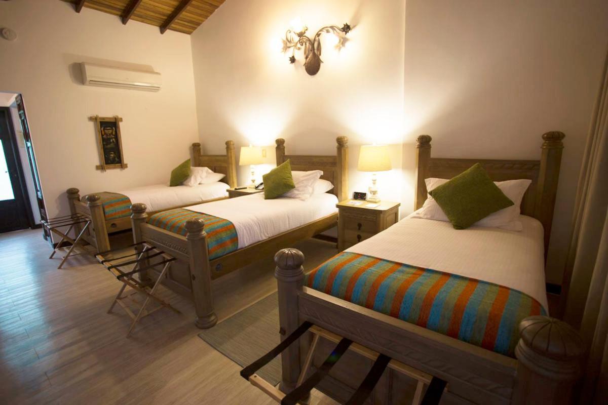 Ara Meru Lodge Canaima Eksteriør billede