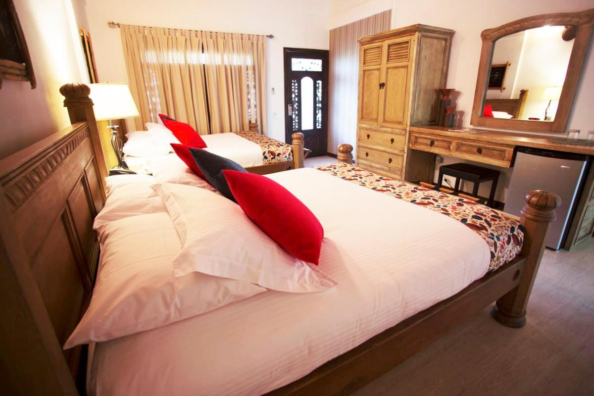 Ara Meru Lodge Canaima Eksteriør billede